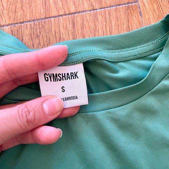 Gymshark x Whitney Simmons Oversized T-Shirt - Picture 8 of 11